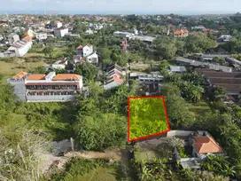 Dijual Tanah Lokasi Strategis di Jl. Bali Cliff - Ungasan.