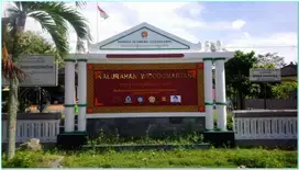 BU  100JT-an, NEGO, TANAH JOGJA, 3MENIT UII PUSAT JL. KALIURANG