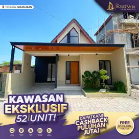 The Bosstania Triyagan: Akses Cepat ke Kampus UNS dan Solo Safari Zoo