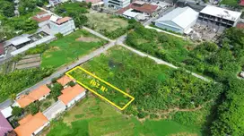 Dijual Tanah Lokasi Strategis di Jl. Sunset Road - Kuta.