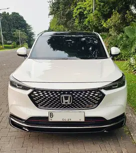 HRS RS 1.5 Turbo CVT Putih - Like New (ISTIMEWA)