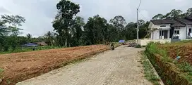 Tanah SHM ready tinggal balik nama di Gunungpati Semarang