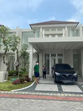 Rumah Grand Pakuwon Surabaya
