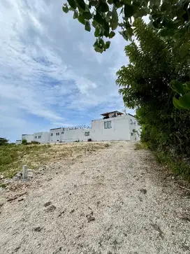 Dijual tanah dekat Pantai Tanah Barak Kutuh