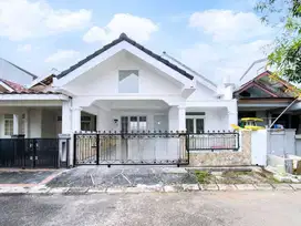 Dijual Rumah 1 Lantai Dahlia Loka di Graha Raya Bintaro, Tangerang