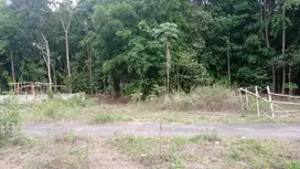 Dijual Sebidang Tanah kavling Di Selatan UII Kaliurang