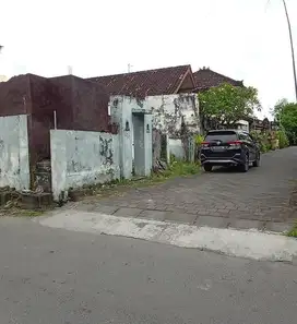 Dijual tanah di kawasan jimbaran bawah