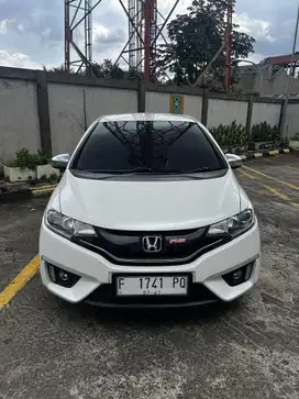 Honda Jazz RS CVT 2017