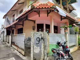 rumah huk Aman Bisa kost2an dan usaha