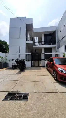 Rumah Kost 13 kmr Selangkah Undip Tembalang Semarang Free Furnished