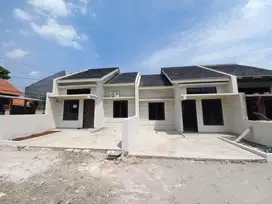 Rumah dekat stasiun depok dan alun alun gdc harga 600 jutaan