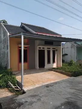 jual rumah bojong gede