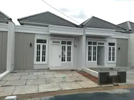 Rumah Cluster Modern di Bekasi Timur – Promo DP Suka-Suka, SHM!
