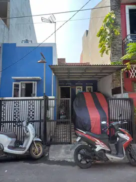 Rumah Siap Huni 1 Lantai di Duta Bintaro Cluster Ubud 2, Tangerang