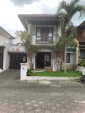 Rumah di Wangsakerta Kota Baru Parahyangan, Furnished Siap Huni