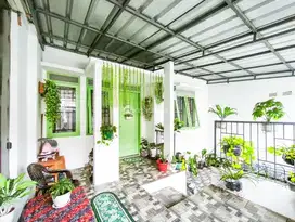 Dijual Rumah full furnished di perumahan griya Soka 2, Bogor Utara