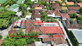 Dijual MURAH Tanah Bonus Bangunan ( rumah style bali )