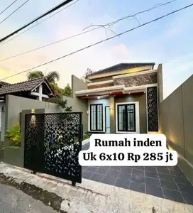 Rumah jumbo posisi hook murah poll lokasi strategis 200jtan