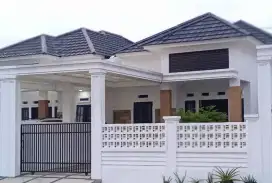 Rumah Type 80m²+Furnish+Motor