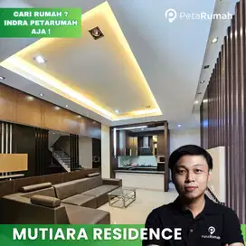 Komplek Mutiara Residence Murah Jual Rugi Perlu Renov