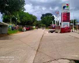 Tanah 5ha di Ciseeng, Jalan Raya Mad Nur, Ciseeng Bogor