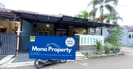JUAL CePAT rumah HOEK  Villa Nusa Indah 5.(ld)