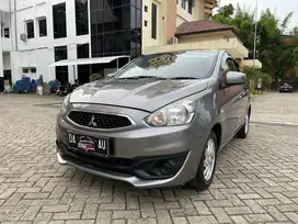 Bisa Dp 21jt#Mitsubishi Mirage 1.2 GLX Facelfit Manual 2017