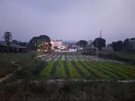 DIJUAL TANAH MATANG SIAP BANGUN