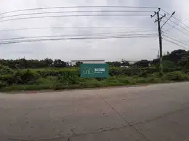 Kavling gudang 2 hektar di KIMA dekat ke Tol dan PErintis Kemerdekaan