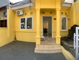 Rumah Minimalist 2 Bedrooms di Perumahan Arjuna, Pecatu Graha