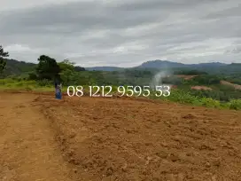 Dekat Jakarta Tanah Sejuk & Murah View Gunung