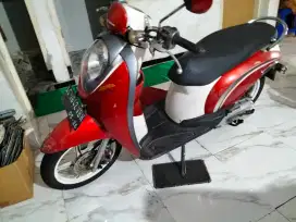 Honda Scoopy 2011 tgn 1 ors