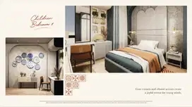 Dijual cluster Malta citra 8 DP 0% Booking fee langsung Proses KPR