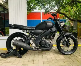 Yamaha xsr155 2021