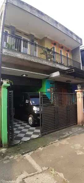 DI JUAL RUMAH SECEND AKSES MOBIL DI CIPAYUNG JAKTIM