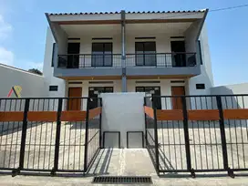 Dijual Rumah Minimalis Strategis Dekat Gerbang Tol Pancoran Mas Depok