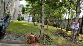 Dijual Kavling Lt 117m² Posisi Hoek Taman!  Greenwich - Hyland