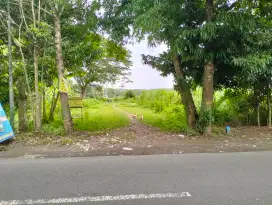 Jual tanah lokasi strategis