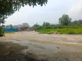 di jual lahan industri di kawasa kelapa nunggal gunung putri bogor