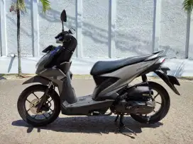 BEAT DELUXE 2023 ORISINIL BE Kodya Pajak Baru MULUS BANGET CASH/KREDIT