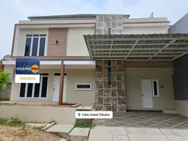 DIJUAL RUMAH CANTIK POSISI HOOK KULDESAK, CITRA GRAN CIBUBUR