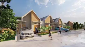 Tanah murah Luas 1052m 5 Menit Alun alun karanganyar