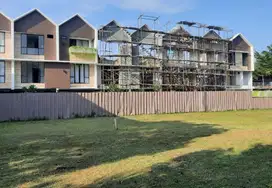 Tanah sgt strategis 1100mtr di Tb Simatupang Pasar minggu jln 2 mbl