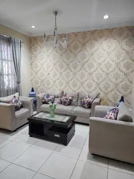 Dijual Cepat Rumah di Cluster Puspitaloka BSD