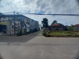 Tanah kavling cileunyi pingir jalan desa
