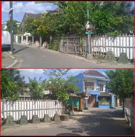 JUAL TANAH AREA NITIKAN UMBULHARJO JOGJAKARTA