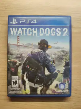 Kaset ps4 bd playstation 4 games ps 4 call of duty watch dogs