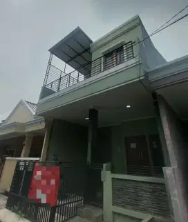 Dijual Rumah Murah Puri Alam Gading Raya Jatiwarna Kota Bekasi