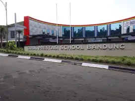 Tanah Datar Murah Dago Bandung SHM & IMB 157m2