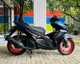 Yamaha Aerox Cyber city